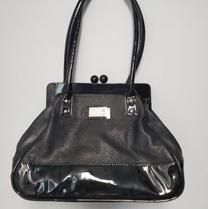 Black LuLu purse.